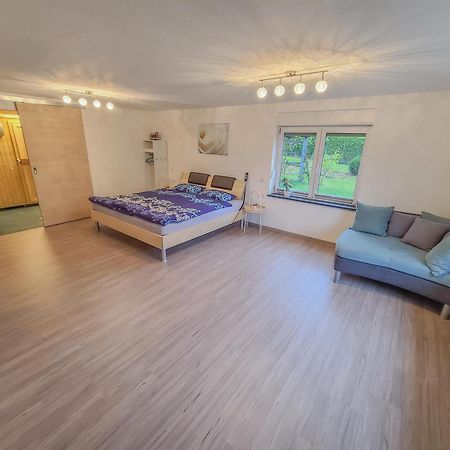 Ferienwohnung "Urlaub Bei Lina" Hergatz Extérieur photo