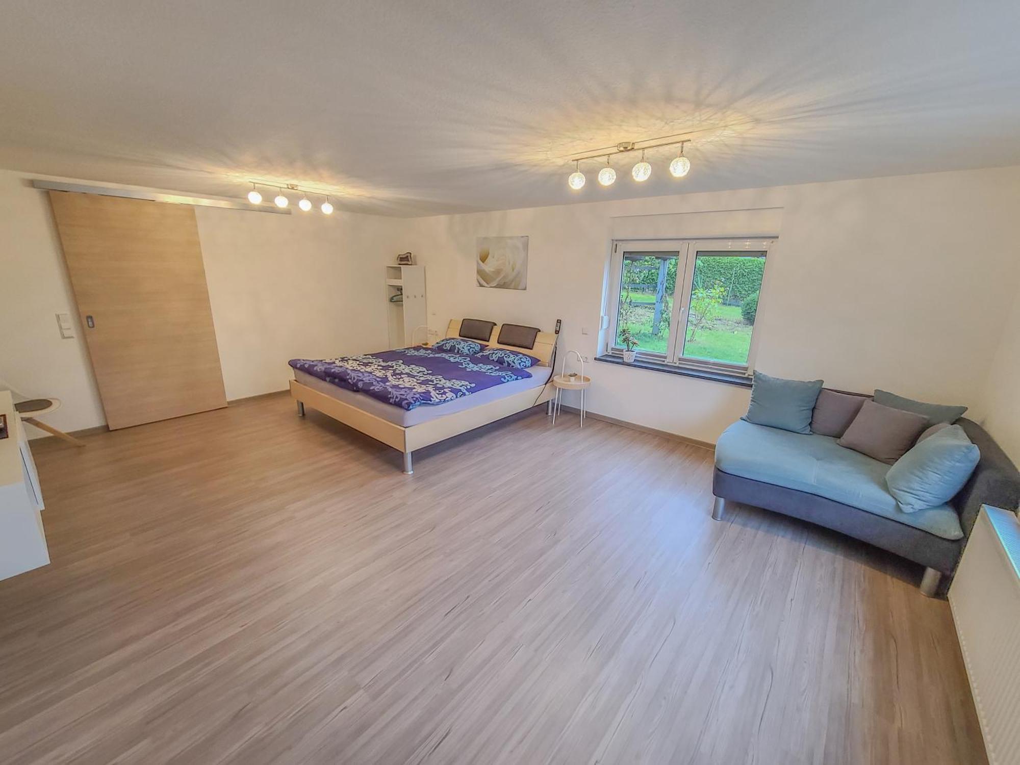 Ferienwohnung "Urlaub Bei Lina" Hergatz Extérieur photo
