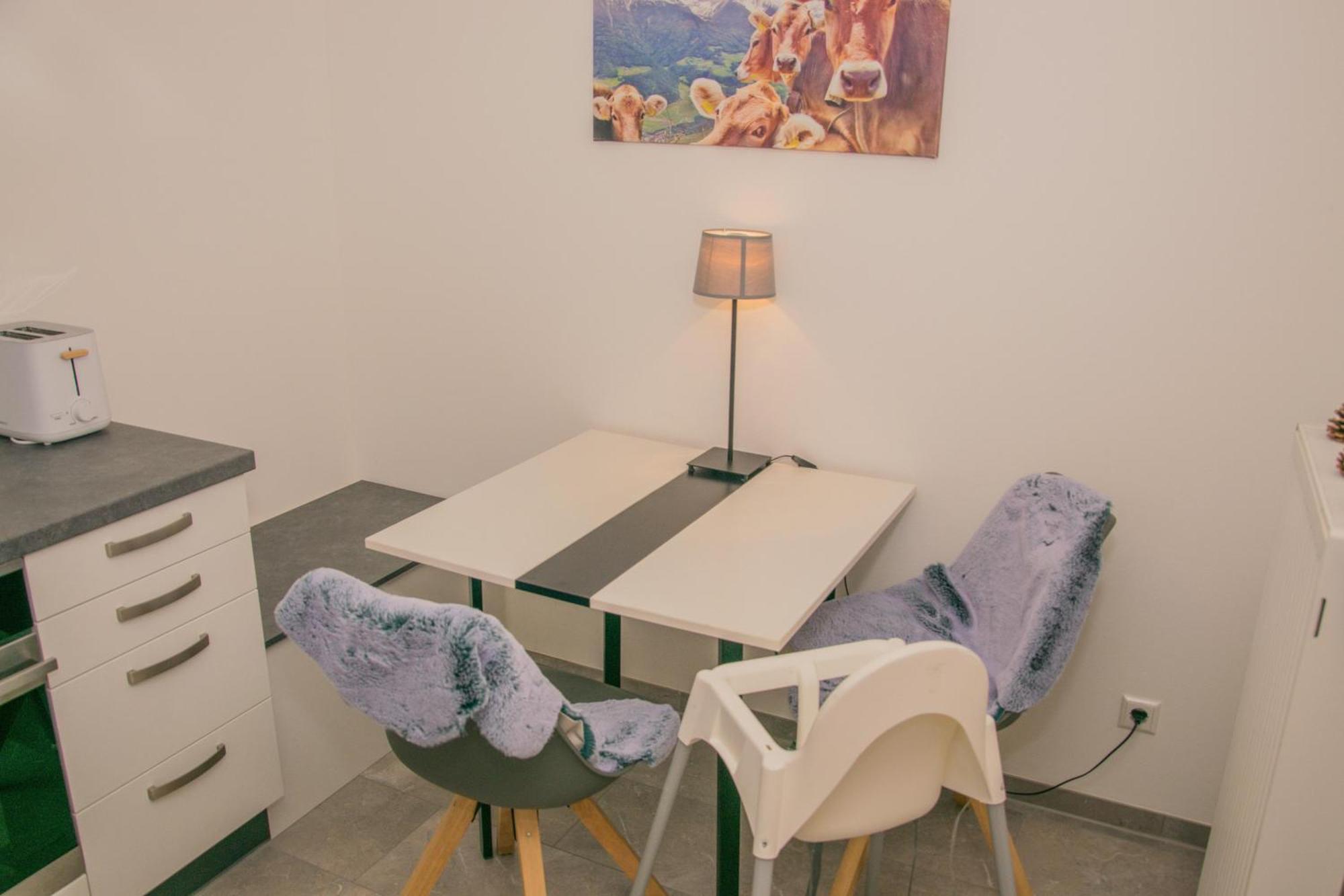 Ferienwohnung "Urlaub Bei Lina" Hergatz Extérieur photo