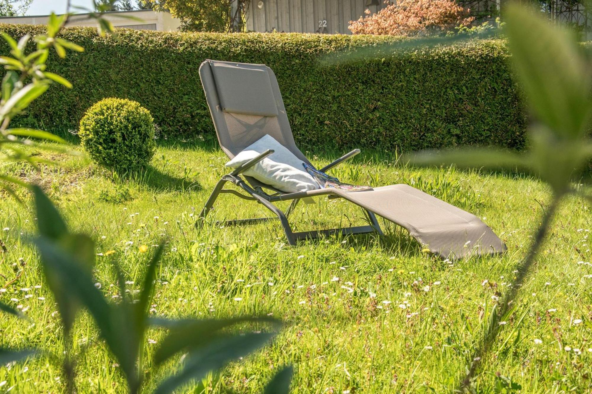 Ferienwohnung "Urlaub Bei Lina" Hergatz Extérieur photo