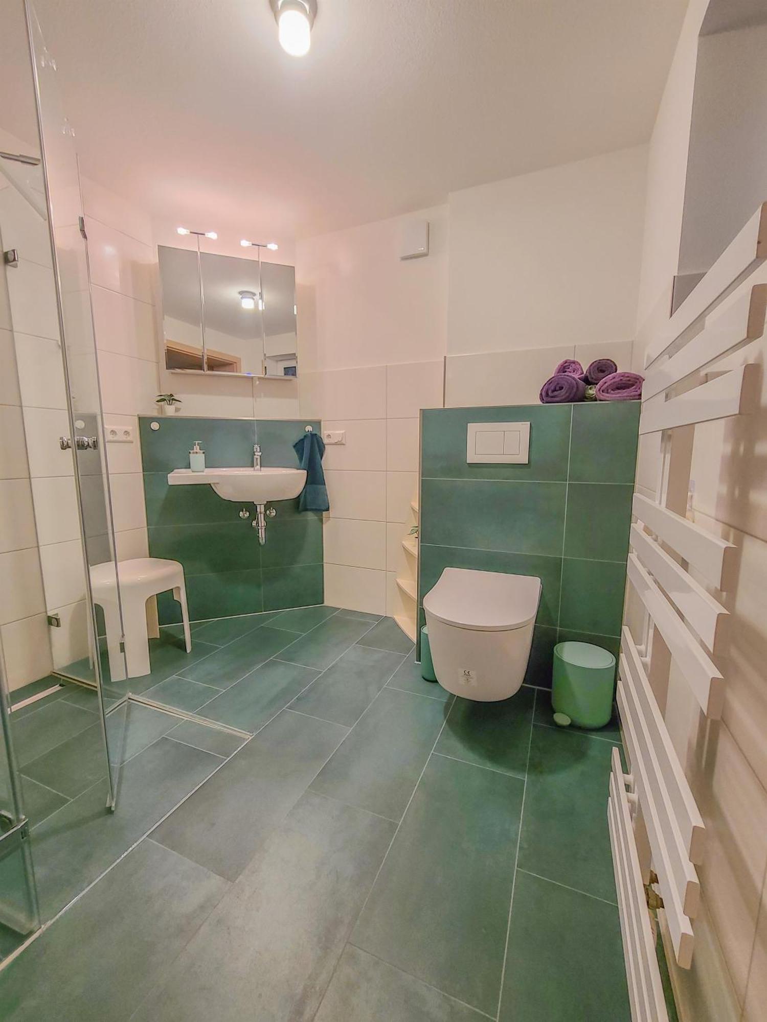 Ferienwohnung "Urlaub Bei Lina" Hergatz Extérieur photo